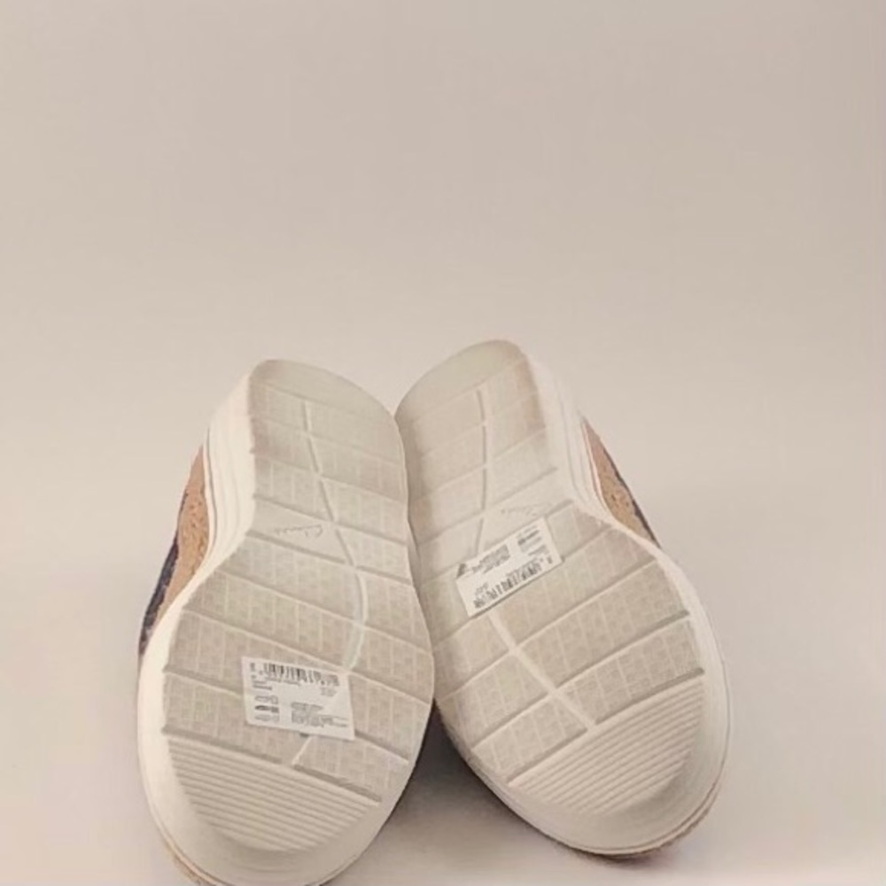 Clarks  Marie Pearl Navy Marine Size 6 - Picture 7 of 12